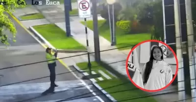 Polic�a involucrado en caso Lizeth Marzano rendir� declaraci�n