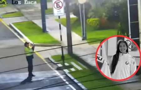 Polic�a involucrado en caso Lizeth Marzano rendir� declaraci�n