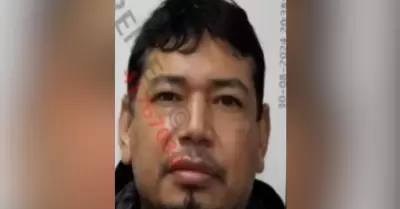 PJ orden� liberaci�n de Miguel �ngel Mar�n Mor�n, alias "Negro Mar�n".