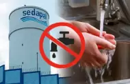 ¡A juntar AGUA desde YA! Sedapal anuncia corte del servicio en Lima este sábado 28 de febrero