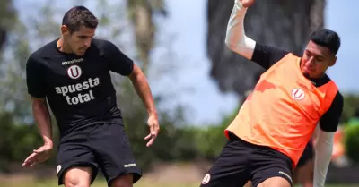 �Qui�n se lesion� en Universitario de Deportes?