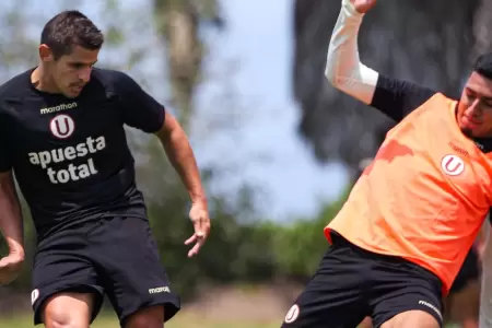 �Qui�n se lesion� en Universitario de Deportes?