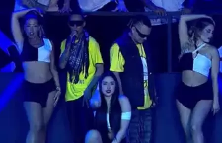 �Intento de agresi�n en 'Yo Soy'?