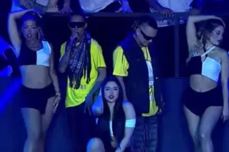 �Intento de agresi�n en 'Yo Soy'?