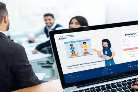 Capacitaci�n virtual en ONPEduca)