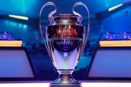 Octavos de final de la Champions quedaron confirmados.