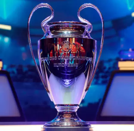 Octavos de final de la Champions quedaron confirmados.