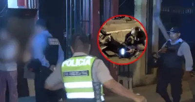 Delincuentes arrebatan la vida a hombre tras resistirse al robo de su AFP