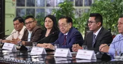 Ejecutivo brindar� presupuesto a municipalidades por lluvias