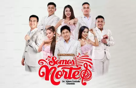 Orquesta Internacional Somos Norte