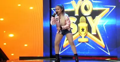 Eximitadora de 'Yo Soy' confiesa sus d�as en los buses