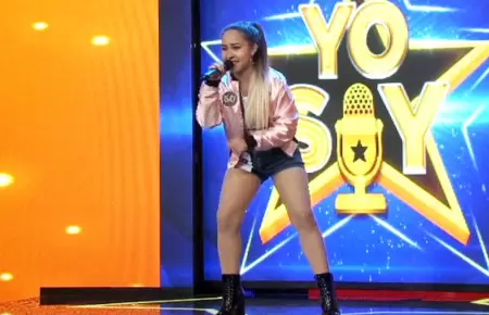 Eximitadora de 'Yo Soy' confiesa sus d�as en los buses