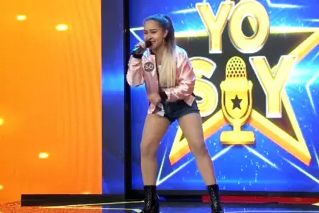 Eximitadora de 'Yo Soy' confiesa sus d�as en los buses