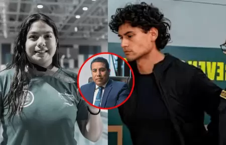 Abogado de polic�as se�ala a la Fiscal�a por demora en detenci�n de Adri�n Villa