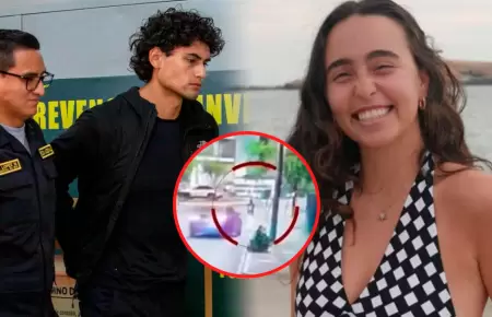 Francesca Montenegro, expareja de Adri�n Villar.