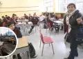 Gerencia Regional de Educaci�n sobre suspensi�n de clases en Arequipa: "Medida estar� sujeta a una evaluaci�n"