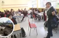 Gerencia Regional de Educaci�n sobre suspensi�n de clases en Arequipa: "Medida estar� sujeta a una evaluaci�n"