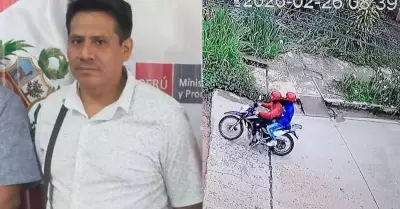 Fiscal�a inici� investigaci�n por asesinato de alcalde de Coviriali