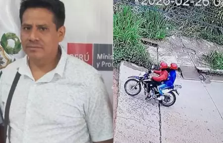 Fiscal�a inici� investigaci�n por asesinato de alcalde de Coviriali