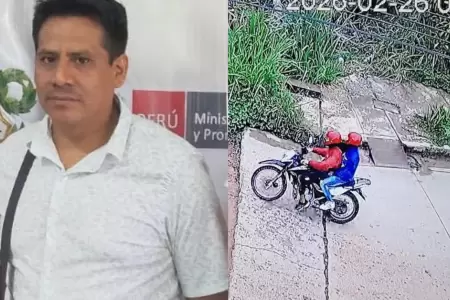 Fiscal�a inici� investigaci�n por asesinato de alcalde de Coviriali