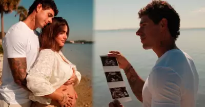 Isabella Ladera tras trend sobre Hugo Garc�a.