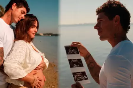 Isabella Ladera tras trend sobre Hugo Garc�a.