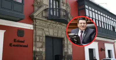 TC declara constitucional 'Ley Soto'