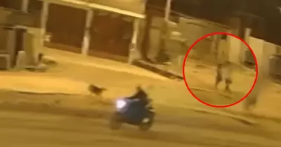 Mujer es baleada delante de su hija en el asentamiento humano Nuevo Pachacutec