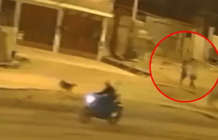 Mujer es baleada delante de su hija en el asentamiento humano Nuevo Pachacutec