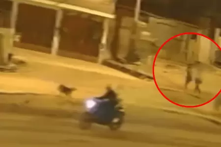 Mujer es baleada delante de su hija en el asentamiento humano Nuevo Pachacutec