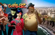 Gorillaz por primera vez en Lima: Estas son la zonas, fecha y precios de entradas para ver a la banda digital