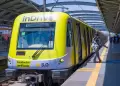 inDrive refuerza su presencia local con branding en L�nea 1 del Metro de Lima