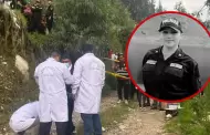 Hallan cuerpo sin vida de suboficial PNP Marleni Rucana en �ncash tras varios d�as desaparecida