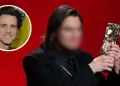 Jim Carrey recibe el C�sar de honor y sorprende al mundo con un aspecto IRRECONOCIBLE