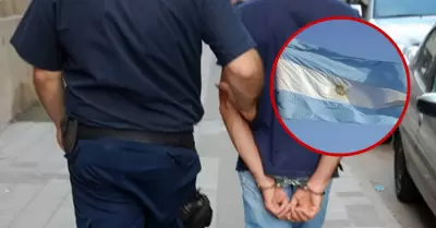 Argentina aprueba bajar la edad de imputabilidad penal a 14 a�os