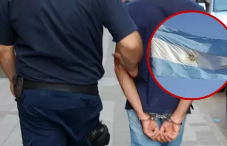 Argentina aprueba bajar la edad de imputabilidad penal a 14 a�os