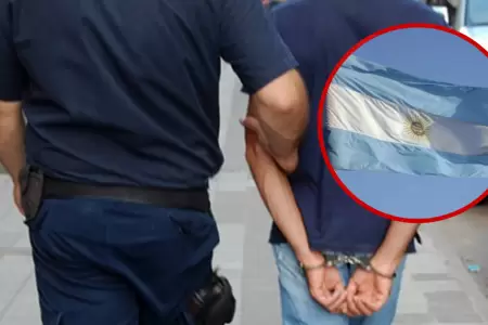 Argentina aprueba bajar la edad de imputabilidad penal a 14 a�os