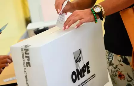 Peruanos que vivan en Venezuela e Ir�n no podr�n votar por razones de seguridad.