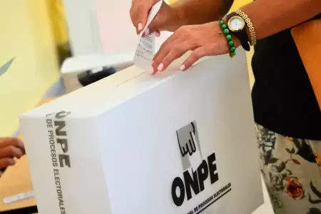 Peruanos que vivan en Venezuela e Ir�n no podr�n votar por razones de seguridad.