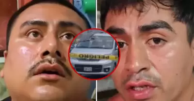 Estar�an involucrados en asesinato de colectivero