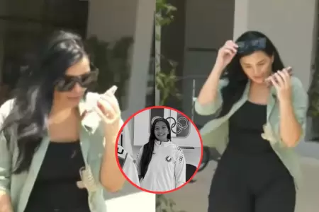 Marisel Linares reaparece frente a c�maras tras muerte de Lizeth Marzano