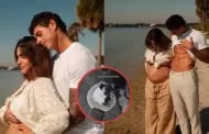 Isabella Ladera y Hugo Garc�a tienen revelaci�n de sexo de su beb�: �Ser� hombre o mujer?