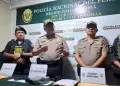 PNP reporta 101 detenidos y desarticula seis bandas criminales tras operativos en las �ltimas horas.