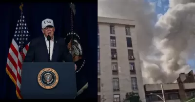 Estados Unidos e Israel ejecutan ataque contra Ir�n