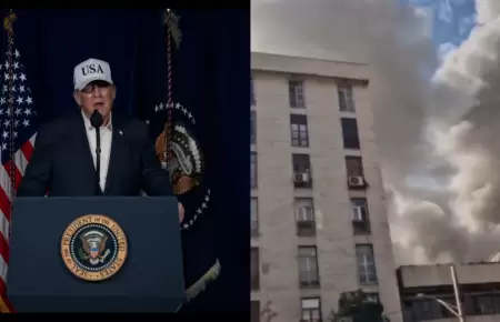 Estados Unidos e Israel ejecutan ataque contra Ir�n