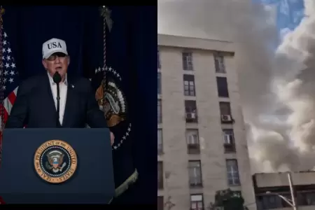 Estados Unidos e Israel ejecutan ataque contra Ir�n