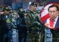 Gobierno oficializa estado de emergencia en Lima y Callao por un plazo de 30 d�as