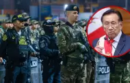Gobierno oficializa estado de emergencia en Lima y Callao por un plazo de 30 d�as