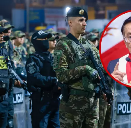 Gobierno de Jos� Balc�zar aprueba Plan Nacional de Seguridad Ciudadana.