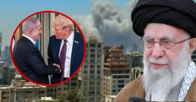 Ir�n utilizar� "todo su poder" contra EE.UU. e Israel